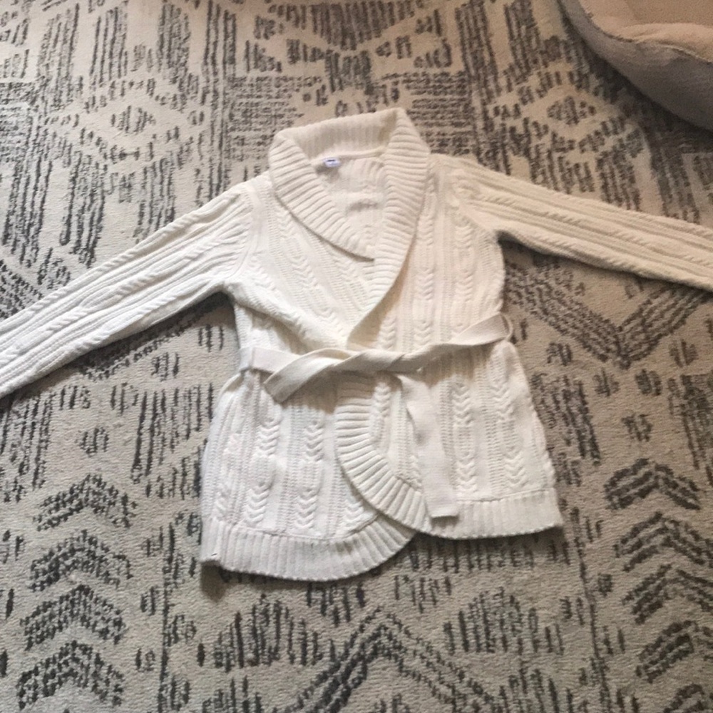 Janie and jack cardigan